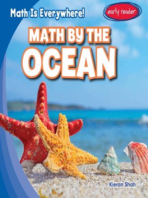 cover image of Math by the Ocean